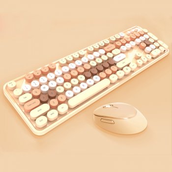 Detail Rose Gold Typewriter Keyboard Nomer 39