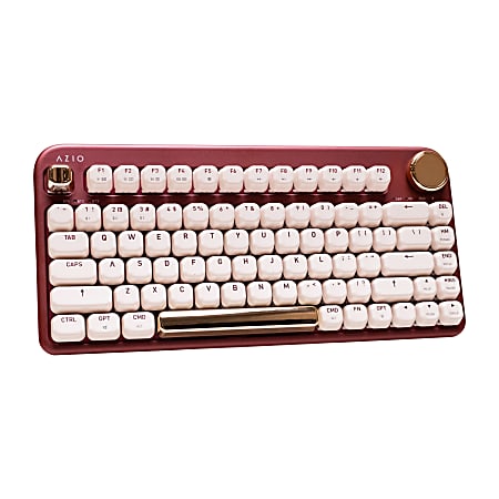 Detail Rose Gold Typewriter Keyboard Nomer 43