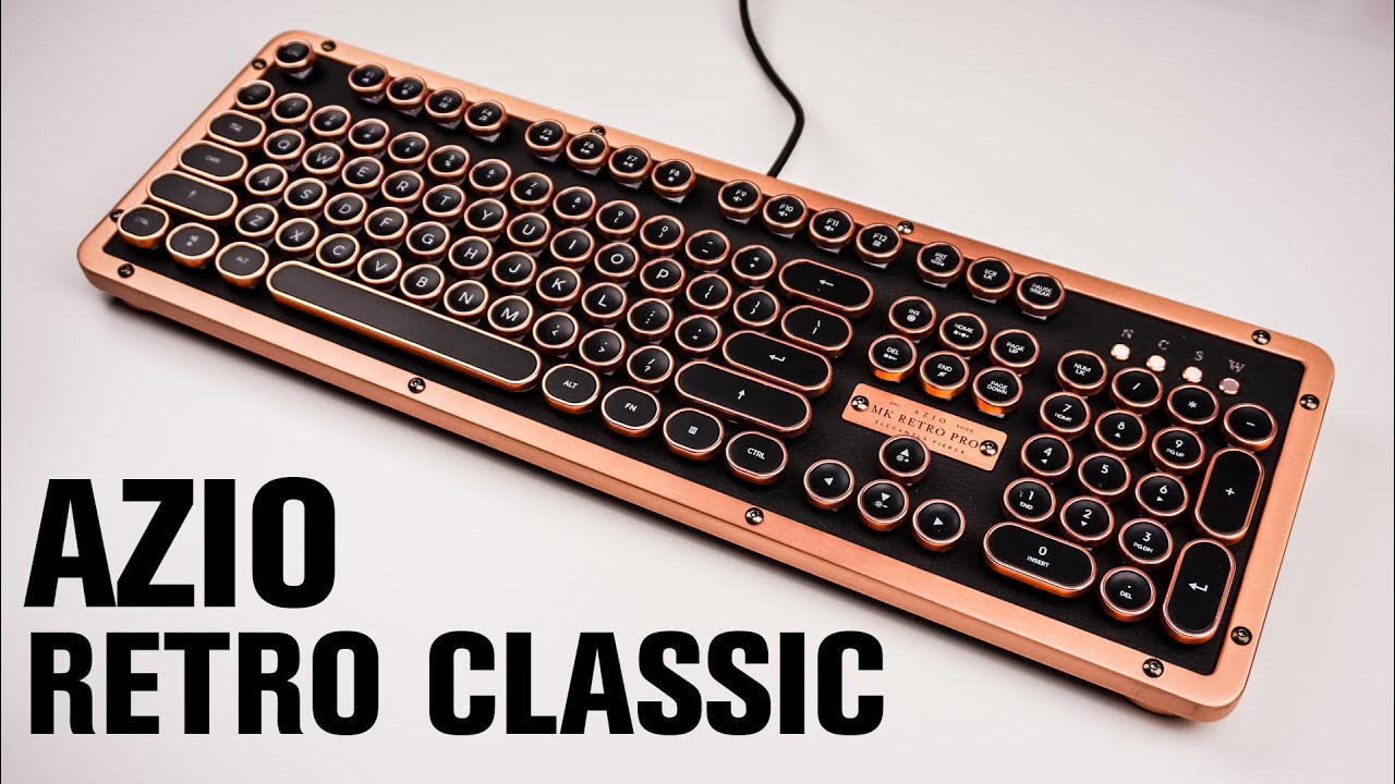 Detail Rose Gold Typewriter Keyboard Nomer 51