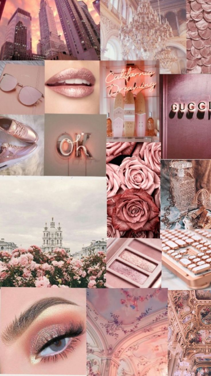 Detail Rose Gold Wallpaper Tumblr Nomer 18