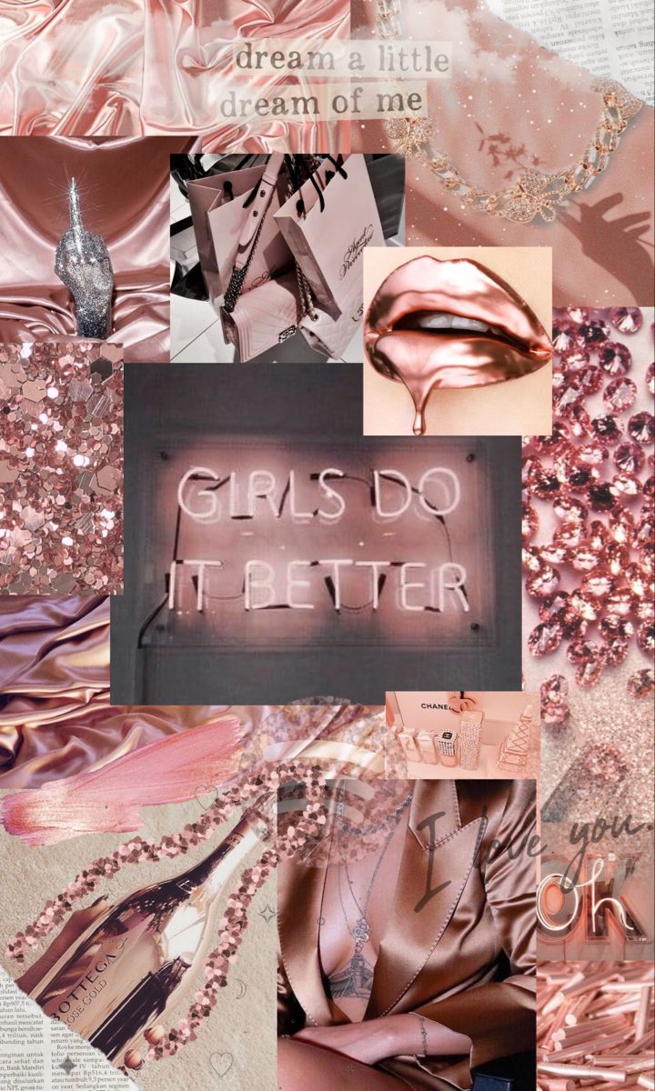 Detail Rose Gold Wallpaper Tumblr Nomer 8