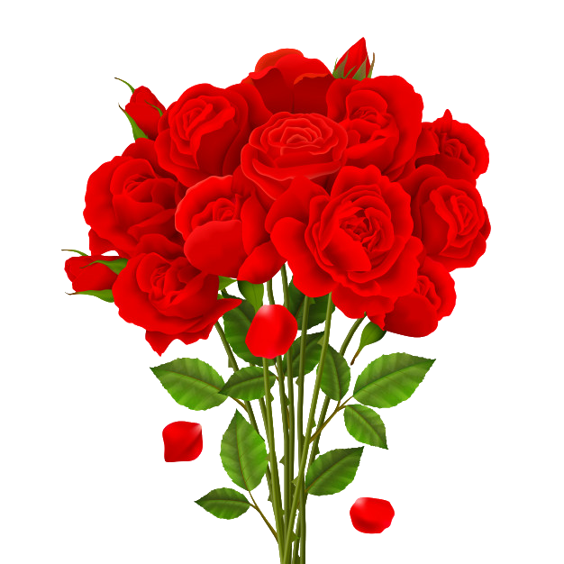 Detail Rose Png Image Nomer 30