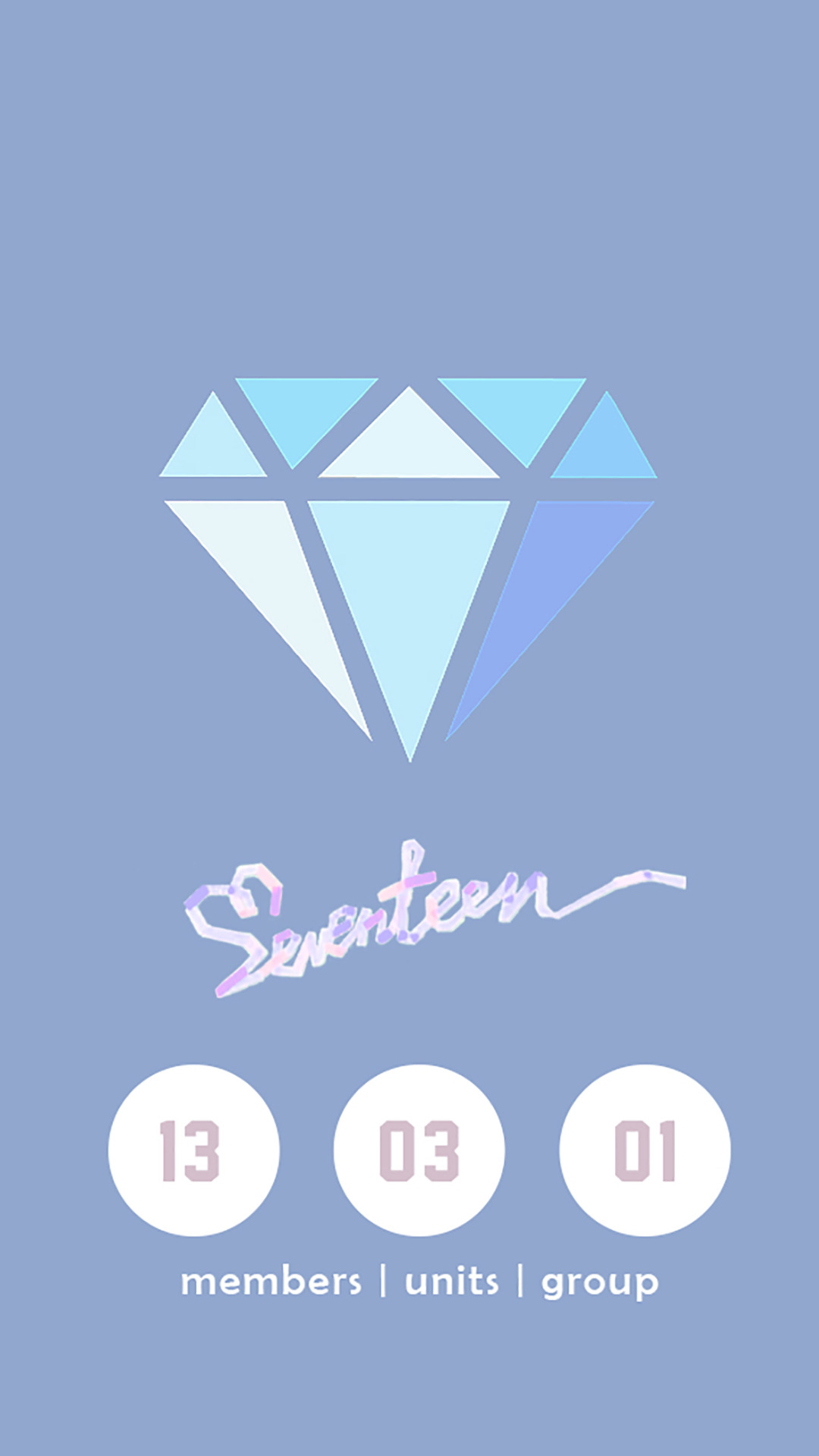 Detail Rose Quartz And Serenity Seventeen Nomer 34