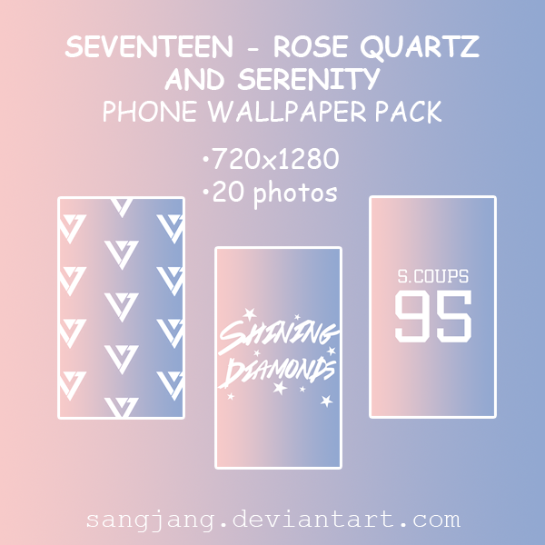 Detail Rose Quartz Serenity Wallpaper Nomer 28