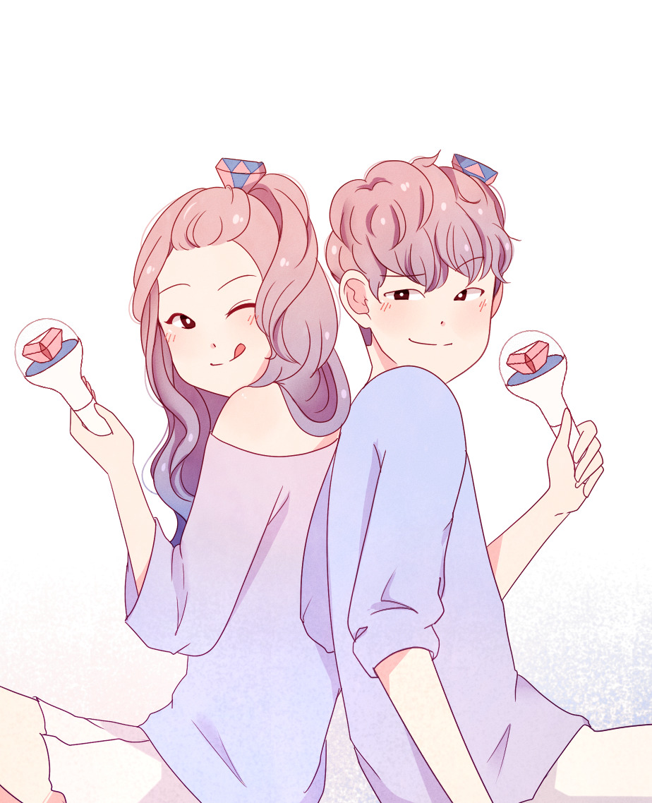 Detail Rose Quartz Serenity Wallpaper Nomer 39