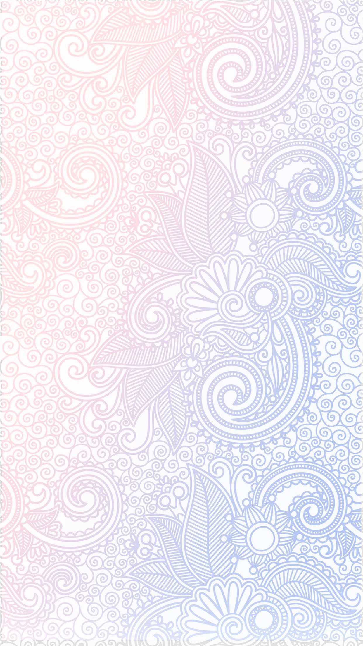Detail Rose Quartz Serenity Wallpaper Nomer 40
