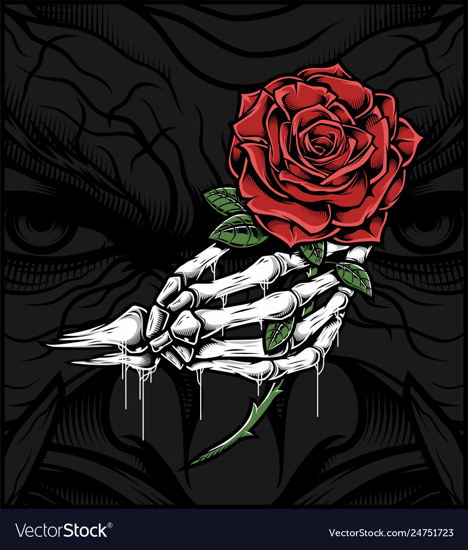 Detail Rose Royalty Free Nomer 35