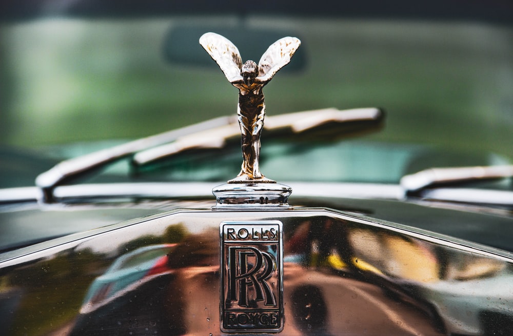 Detail Rose Royce Car Logo Nomer 4