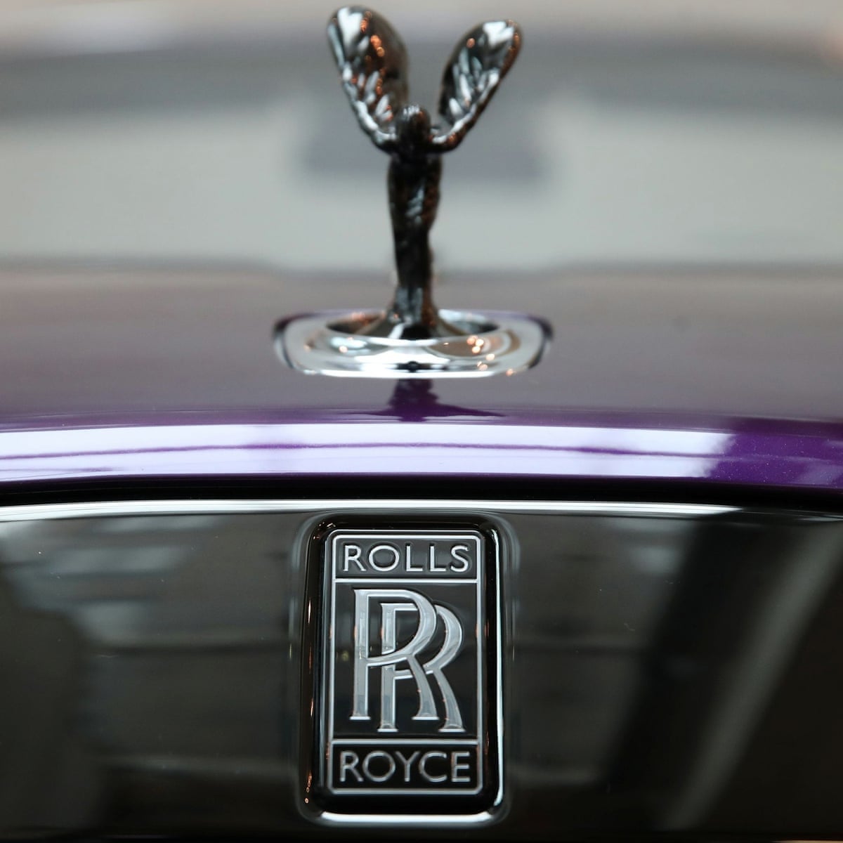 Detail Rose Royce Car Logo Nomer 39