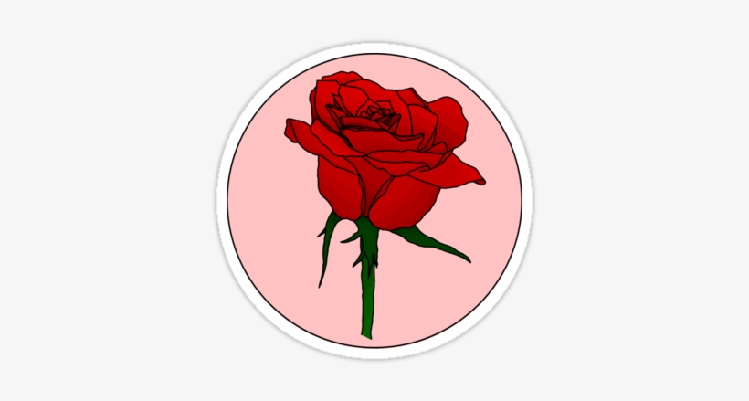 Detail Rose Sticker Png Nomer 18