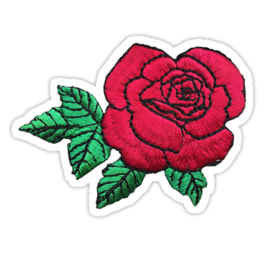 Detail Rose Sticker Png Nomer 19