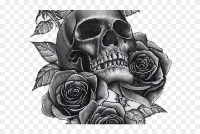 Detail Rose Tattoo Png Nomer 22
