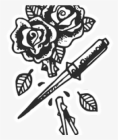 Detail Rose Tattoo Png Nomer 35