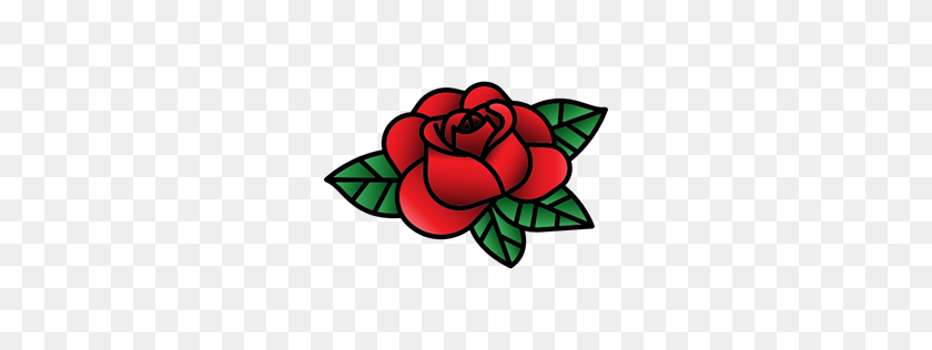 Detail Rose Tattoo Png Nomer 39