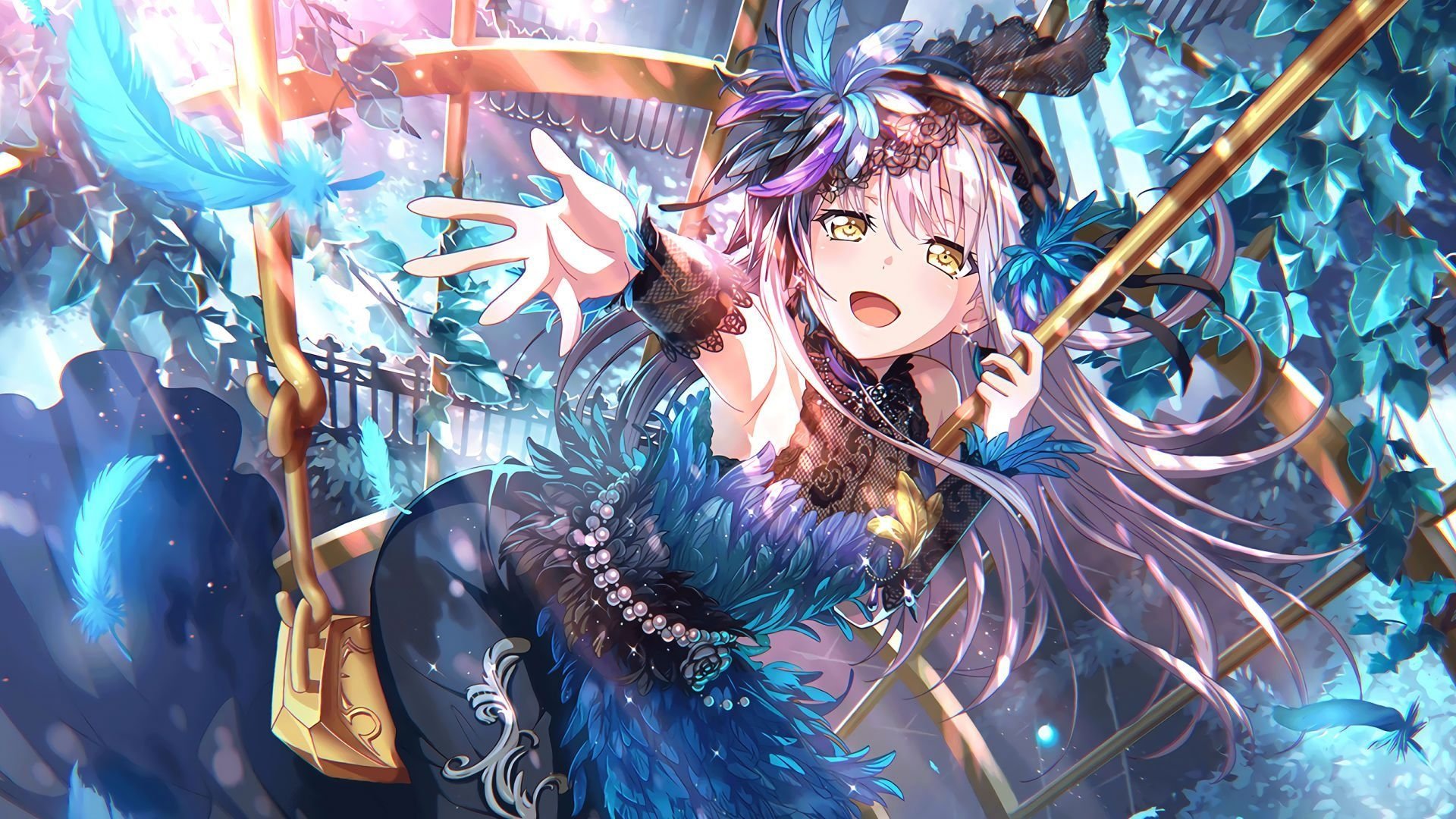 Detail Roselia Bang Dream Wallpaper Nomer 2