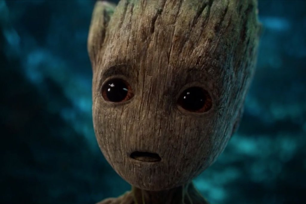 Detail Roses Are Red I Am Groot Nomer 12