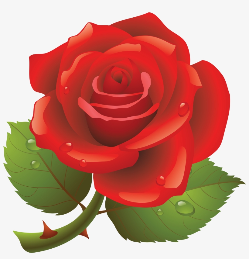 Detail Roses Transparent Png Nomer 36