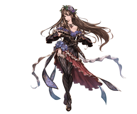 Rosetta Granblue Fantasy - KibrisPDR