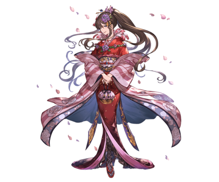 Detail Rosetta Granblue Fantasy Nomer 10