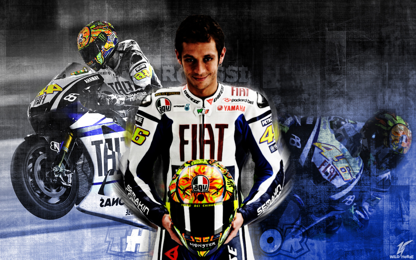 Detail Rossi Hd Wallpaper Nomer 28