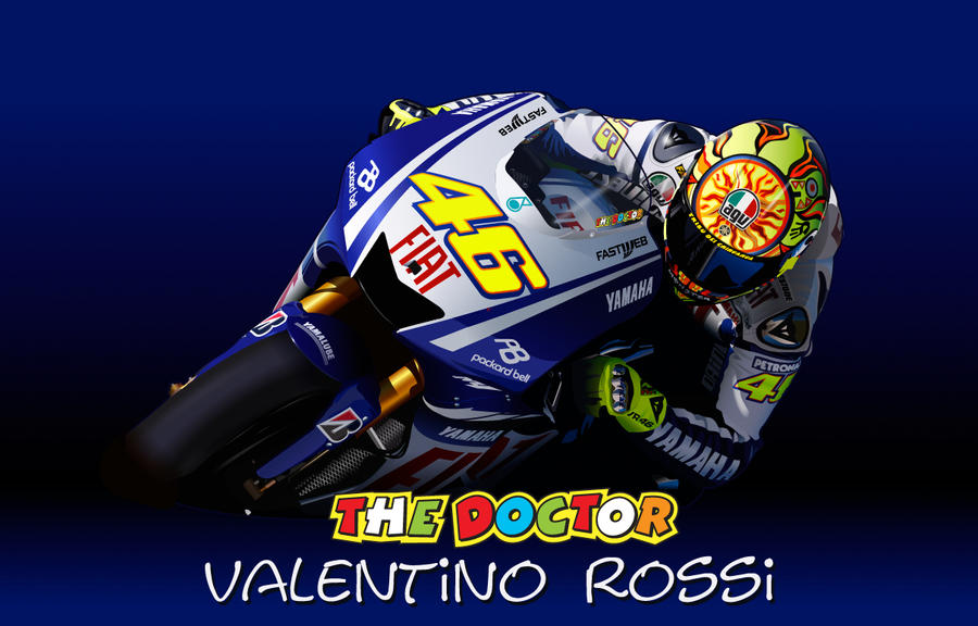 Detail Rossi Vector Nomer 41