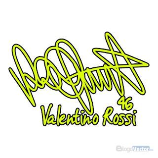 Detail Rossi Vector Nomer 45