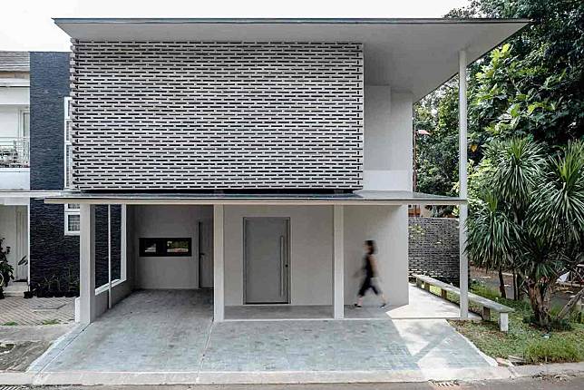 Detail Roster Beton Rumah Minimalis Nomer 28