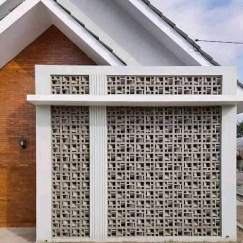 Detail Roster Beton Rumah Minimalis Nomer 33