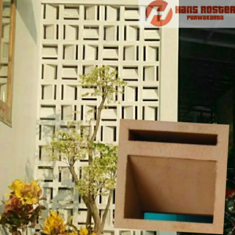 Detail Roster Rumah Minimalis Nomer 45