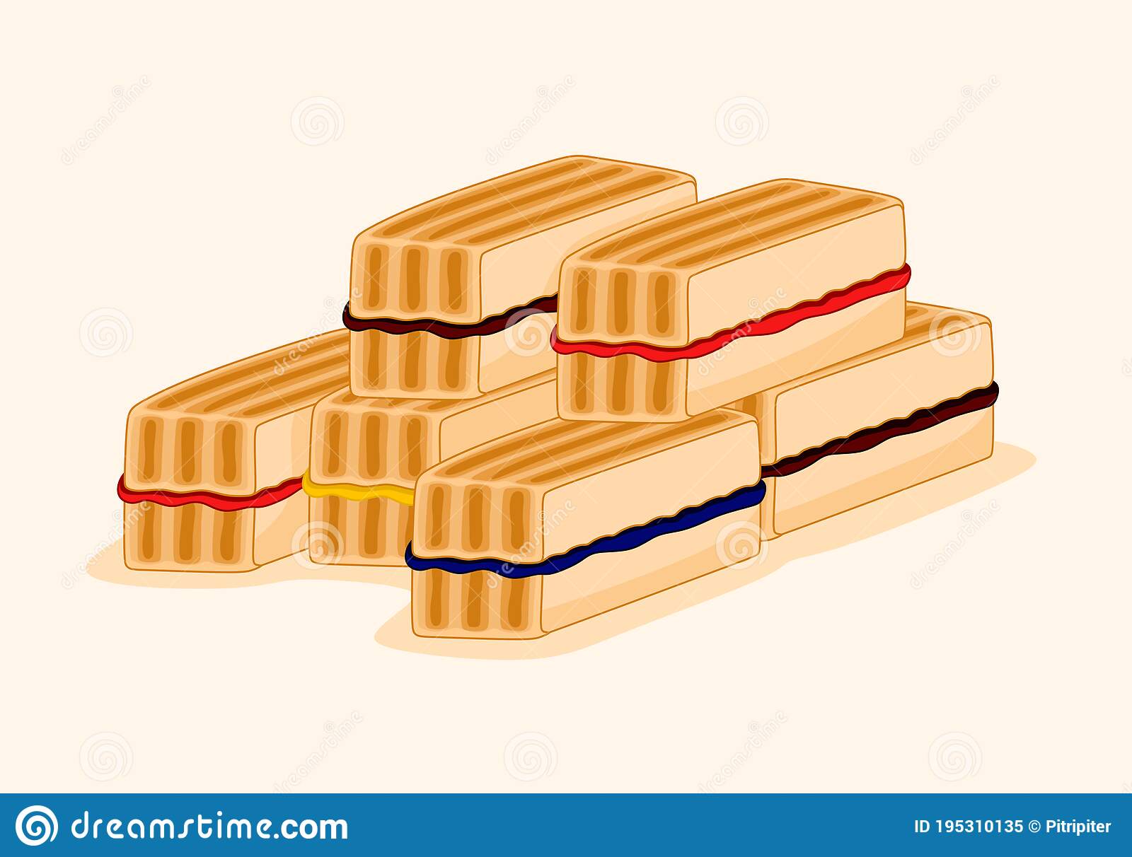 Detail Roti Bakar Logo Nomer 29