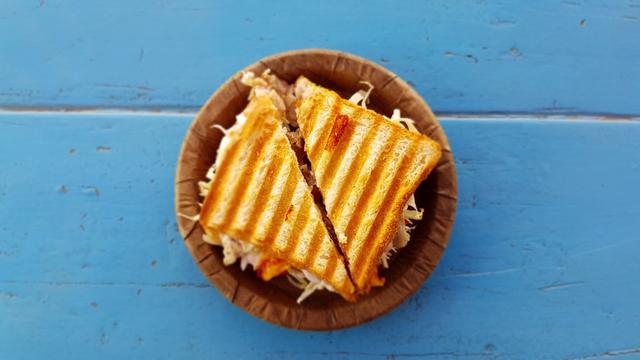 Detail Roti Bakar Sandwich Nomer 31