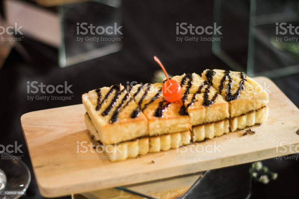 Detail Roti Bakar Sandwich Nomer 33