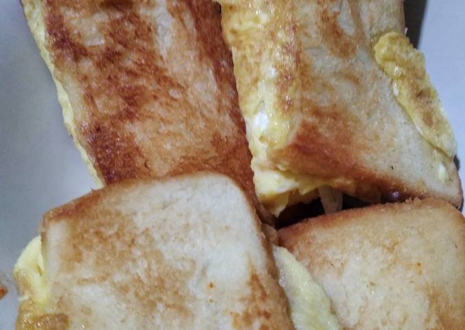 Detail Roti Bakar Sandwich Nomer 41