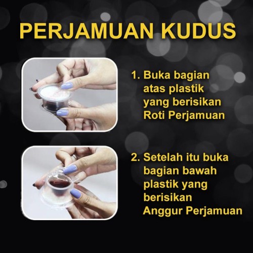 Detail Roti Dan Anggur Perjamuan Kudus Nomer 24