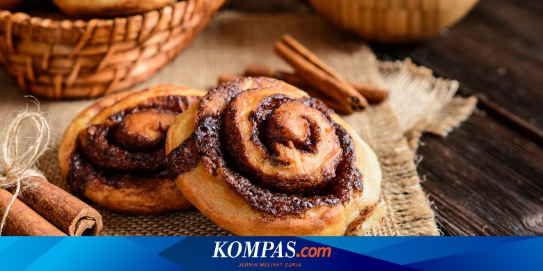 Detail Roti Kayu Manis Nomer 19