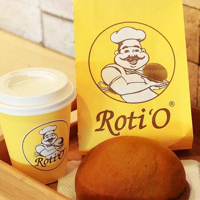 Detail Roti O Logo Nomer 20