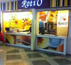 Detail Roti O Logo Nomer 42