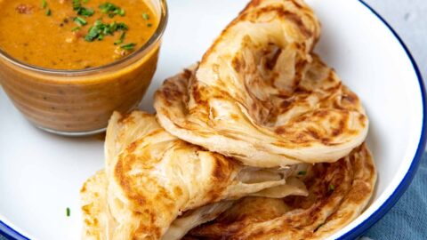 Detail Roti Prata India Nomer 19