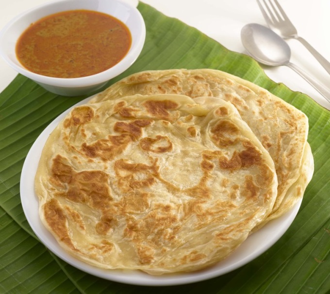 Detail Roti Prata India Nomer 8