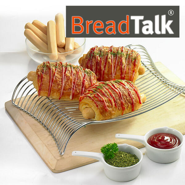 Detail Roti Sosis Breadtalk Nomer 12