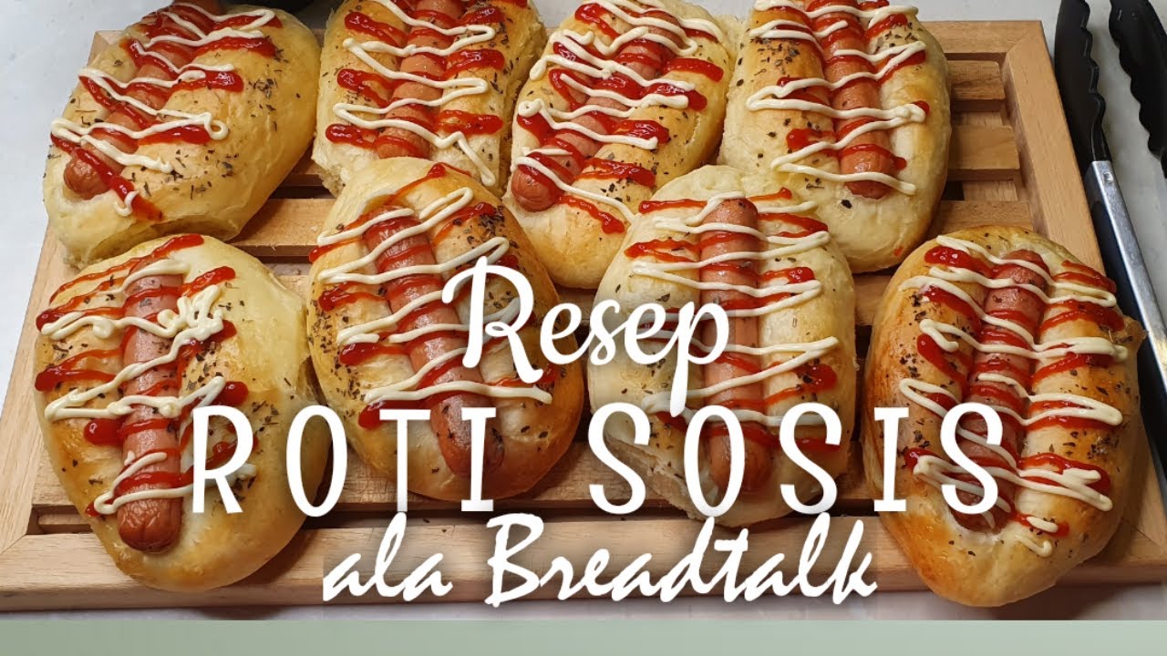 Detail Roti Sosis Breadtalk Nomer 19