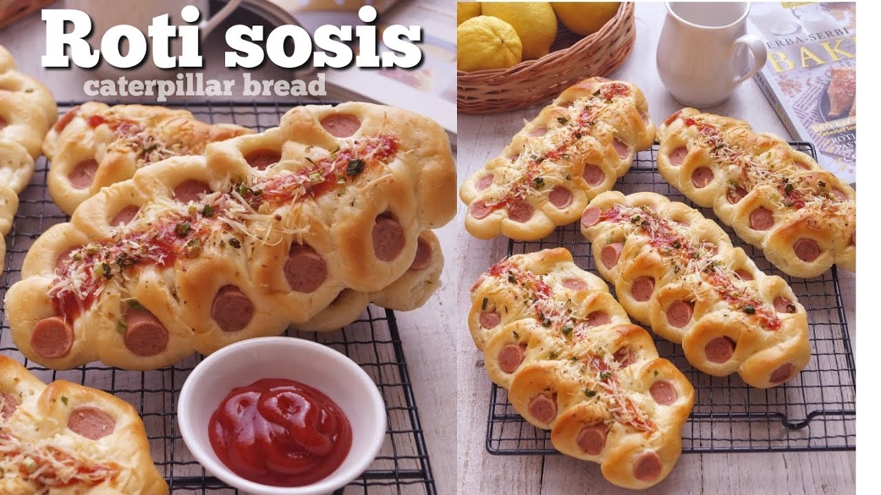 Detail Roti Sosis Breadtalk Nomer 24