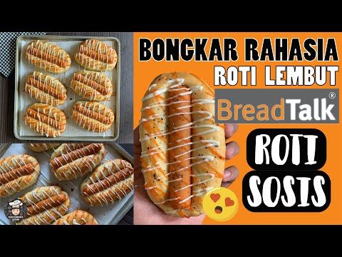 Detail Roti Sosis Breadtalk Nomer 25