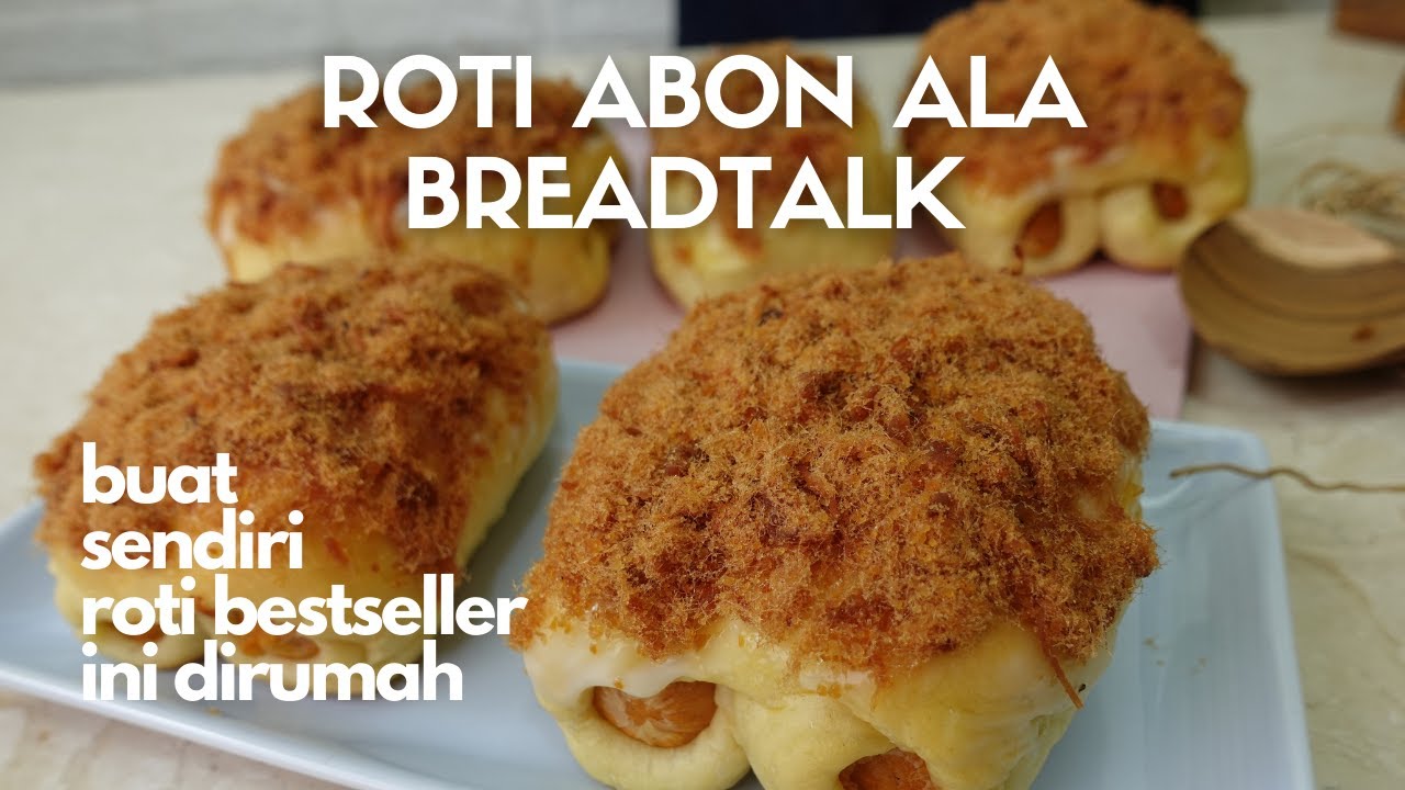 Detail Roti Sosis Breadtalk Nomer 34