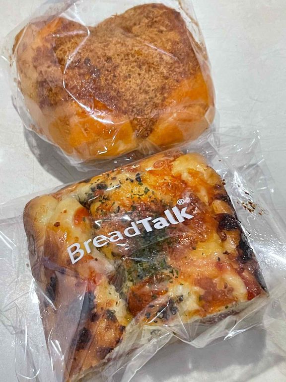 Detail Roti Sosis Breadtalk Nomer 51