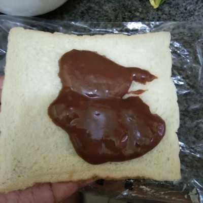 Detail Roti Tawar Selai Coklat Nomer 16