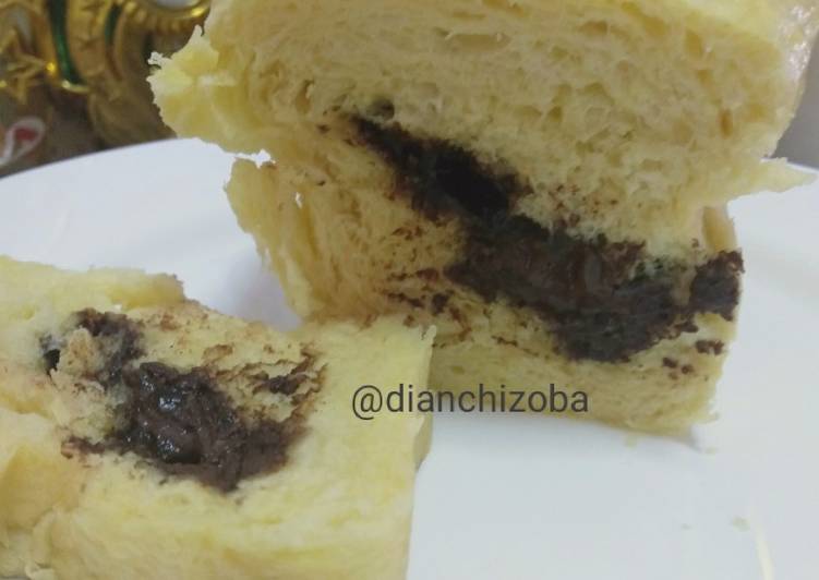 Detail Roti Tawar Selai Coklat Nomer 19