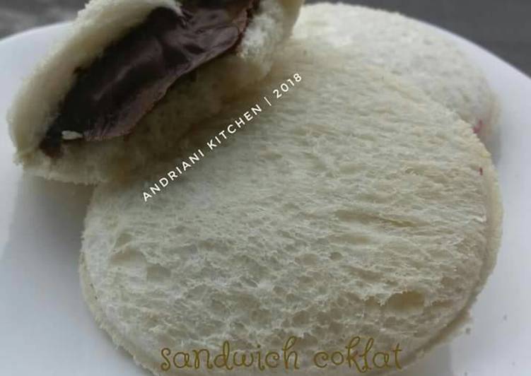 Detail Roti Tawar Selai Coklat Nomer 6