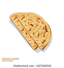 Roti Vector Png - KibrisPDR