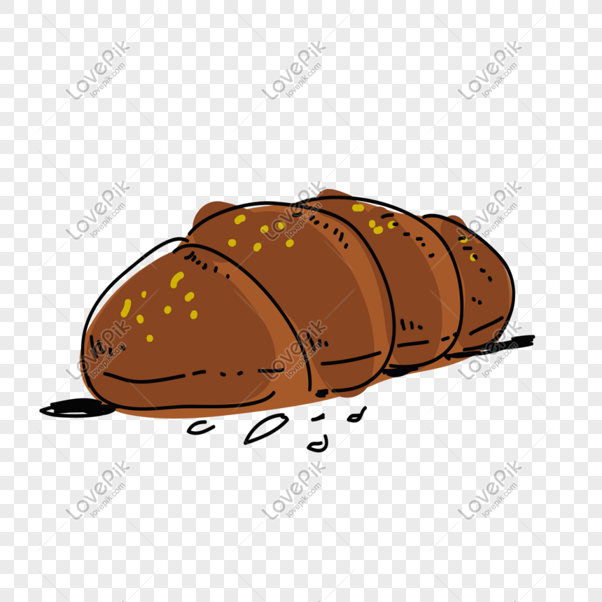 Detail Roti Vector Png Nomer 2